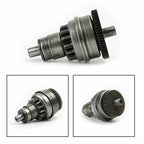 Starter Pinion Gear 14/63T for Honda SA50 Elite NB50 NE50 DIO SK50 NH50 (1985–2001)
