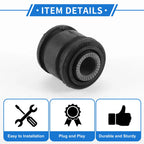 Rear Arm Knuckle Bushing for Toyota Camry Highlander, Lexus ES300/350 (2002–2020)
