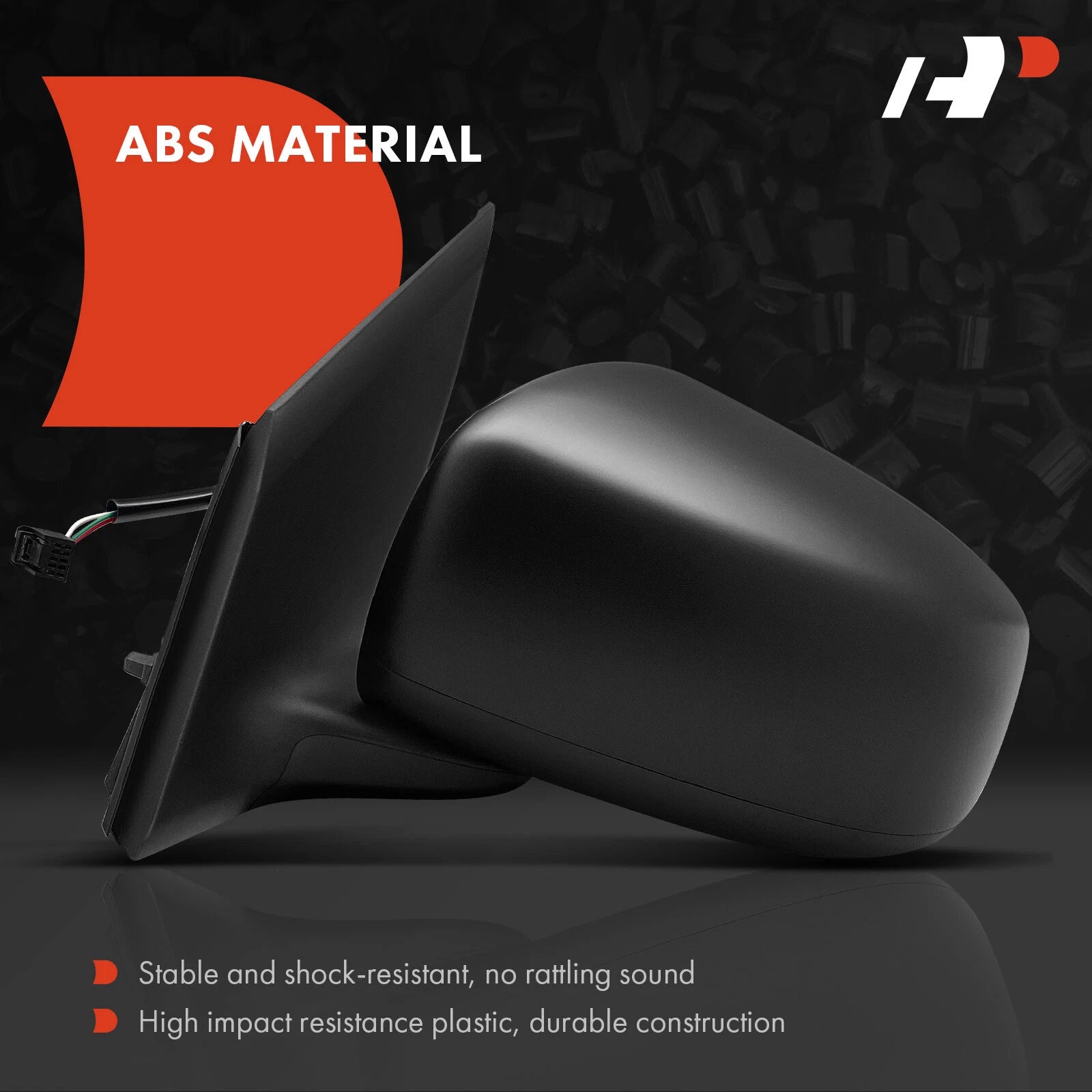 Driver Power Mirror for Mitsubishi Mirage G4 (2017-2022)