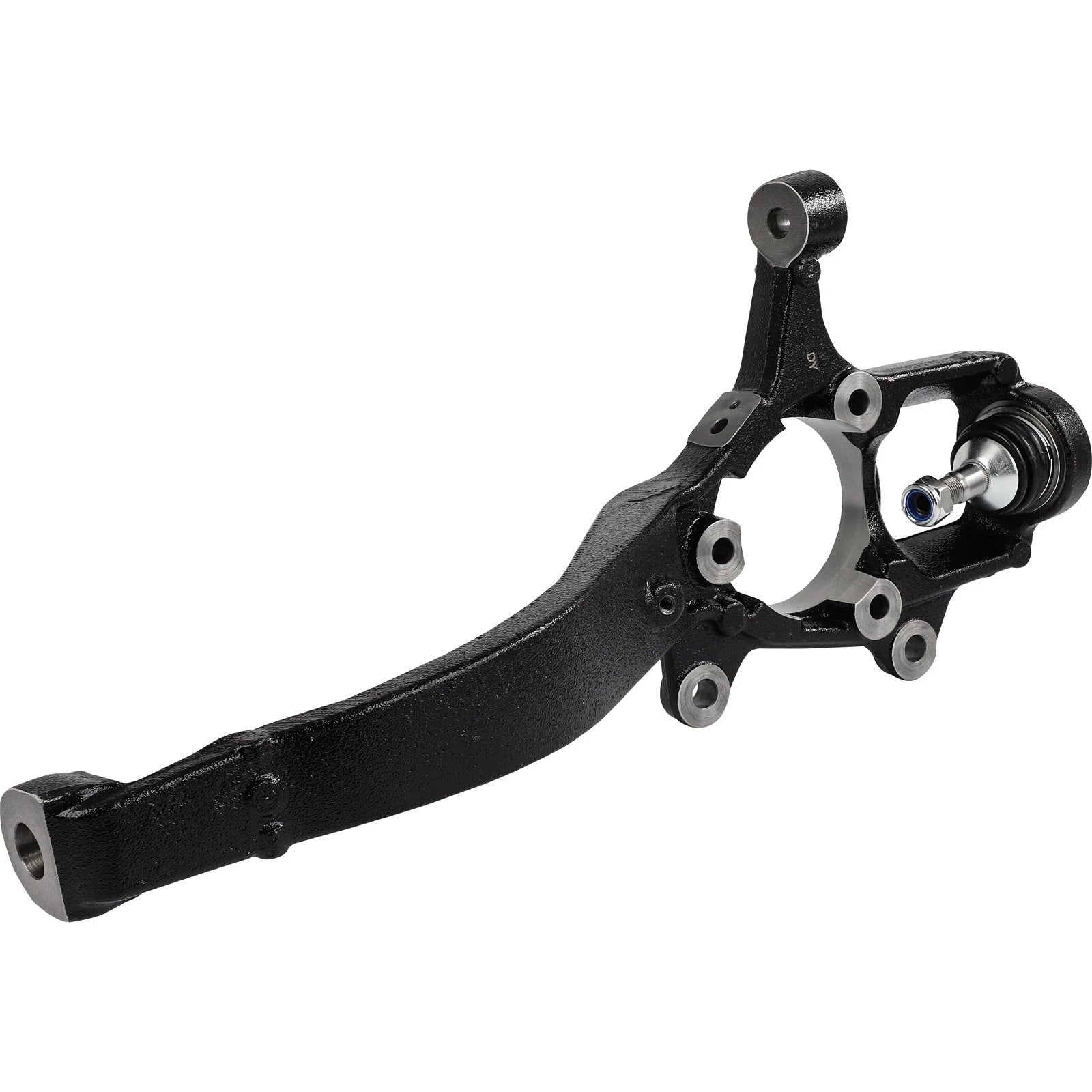 Front Left Driver Steering Knuckle for Jeep Grand Cherokee (2011–2015)