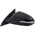 Heated Driver Left Side Mirror for Hyundai Elantra GT (2018–2020)