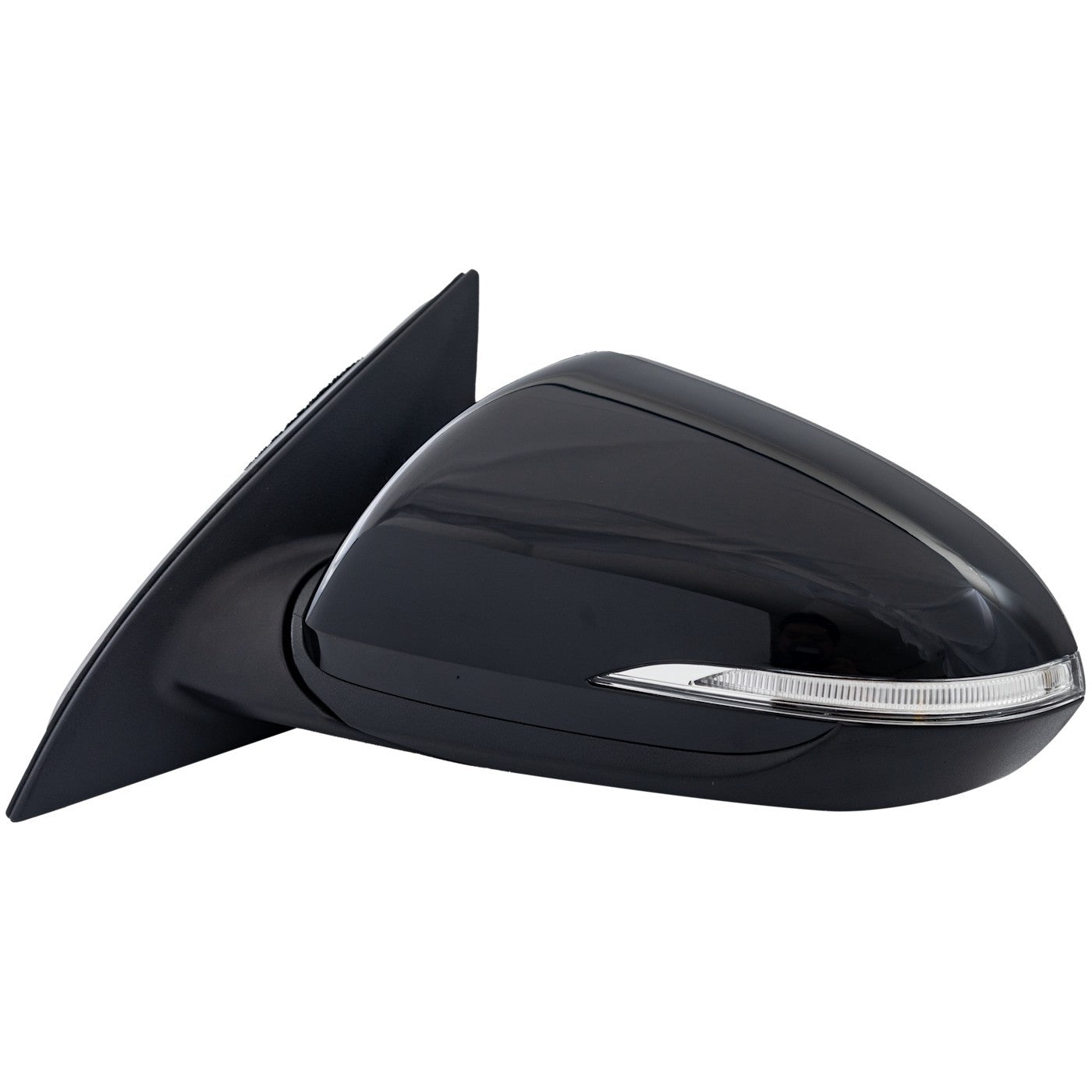 Heated Driver Left Side Mirror for Hyundai Elantra GT (2018–2020)