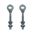 2Pcs Chain Tensioner Adjuster for ATV 50cc-125cc (All Years)