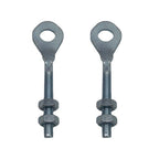 2Pcs Chain Tensioner Adjuster for ATV 50cc-125cc (All Years)