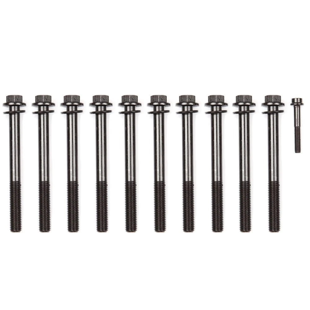 Head Bolts Kit for Chevrolet Tracker Suzuki Sidekick (1996–2009) 1.8L 2.0L 2.5L