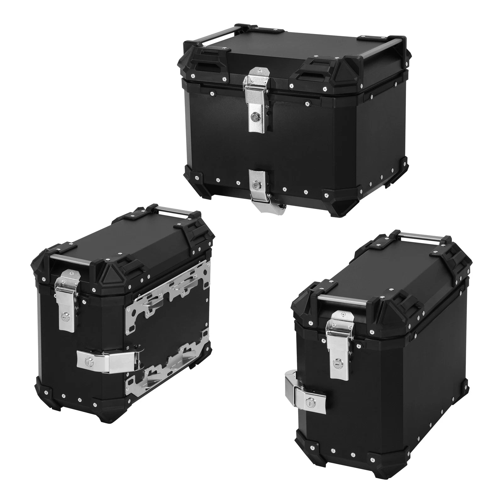 Trunk Tail Bag Box & Panniers for BMW R1300GS (2023–2025)