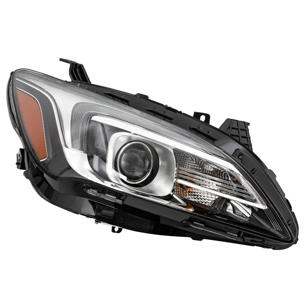 HID Xenon Headlight for Buick Lacrosse (2017–2019) AFS Passenger Side