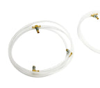 Convertible Top Hydraulic Fluid Hose Lines for Ford Mustang (1994–2004)