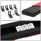 Set of 2 Running Boards for Dodge Ram 1500-3500 (2009–2022)