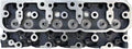 Complete Cylinder Head with Valves for Isuzu Engine New Holland Excavator (4JG1)