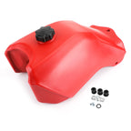 Plastic Fuel Tank with Gas Cap for Honda TRX300 (1988–1992)
