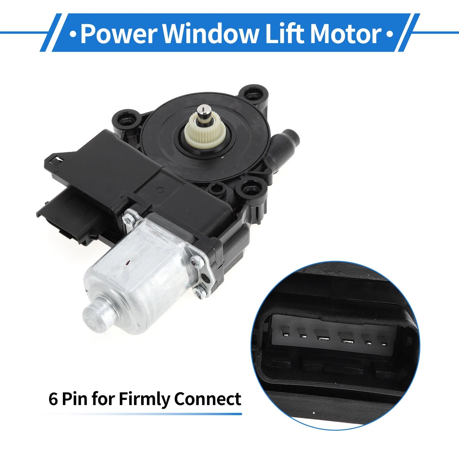 Power Window Regulator Lift Motor No.824503S011 for Hyundai Sonata (2011–2015)