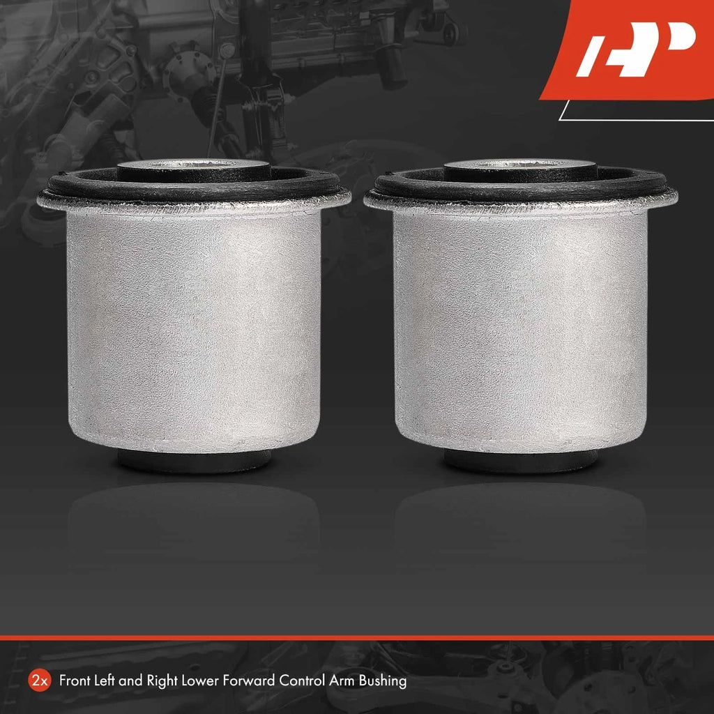 2X Front Lower Control Arm Bushing for Nissan Altima (2002-2006)