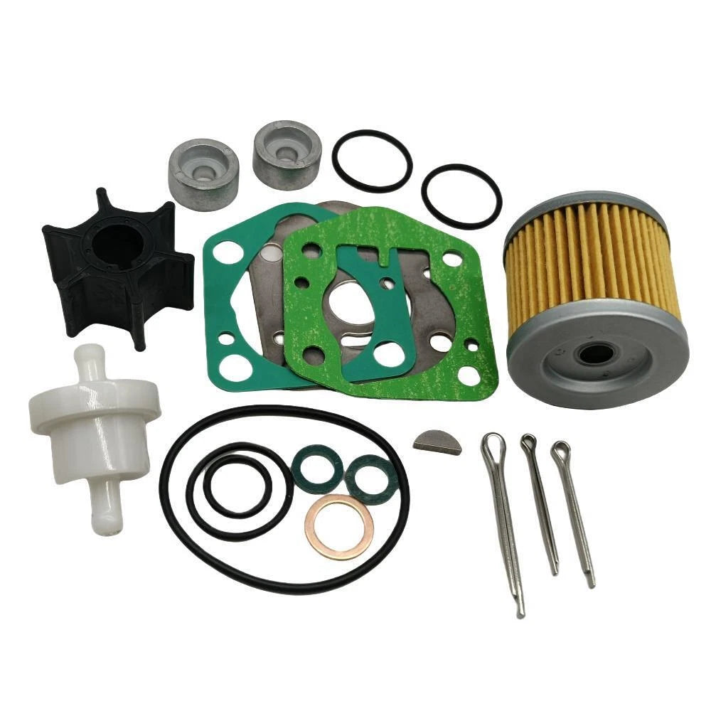 Maintenance Kit for Suzuki DF 8HP 9.9HP (DF8A DF9.9A) 17400-99841 17400-99J01