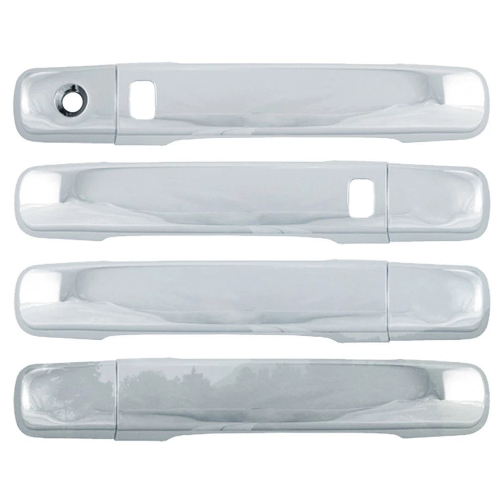 Chrome Door Handle Covers (Smart Key) for 2004-2007 Nissan Maxima