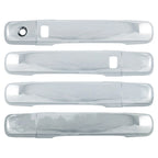 Chrome Door Handle Covers (Smart Key) for 2004-2007 Nissan Maxima