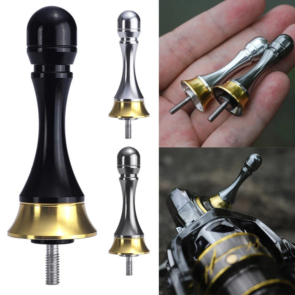 Aluminum Alloy Reel Stand for Fishing (Universal)