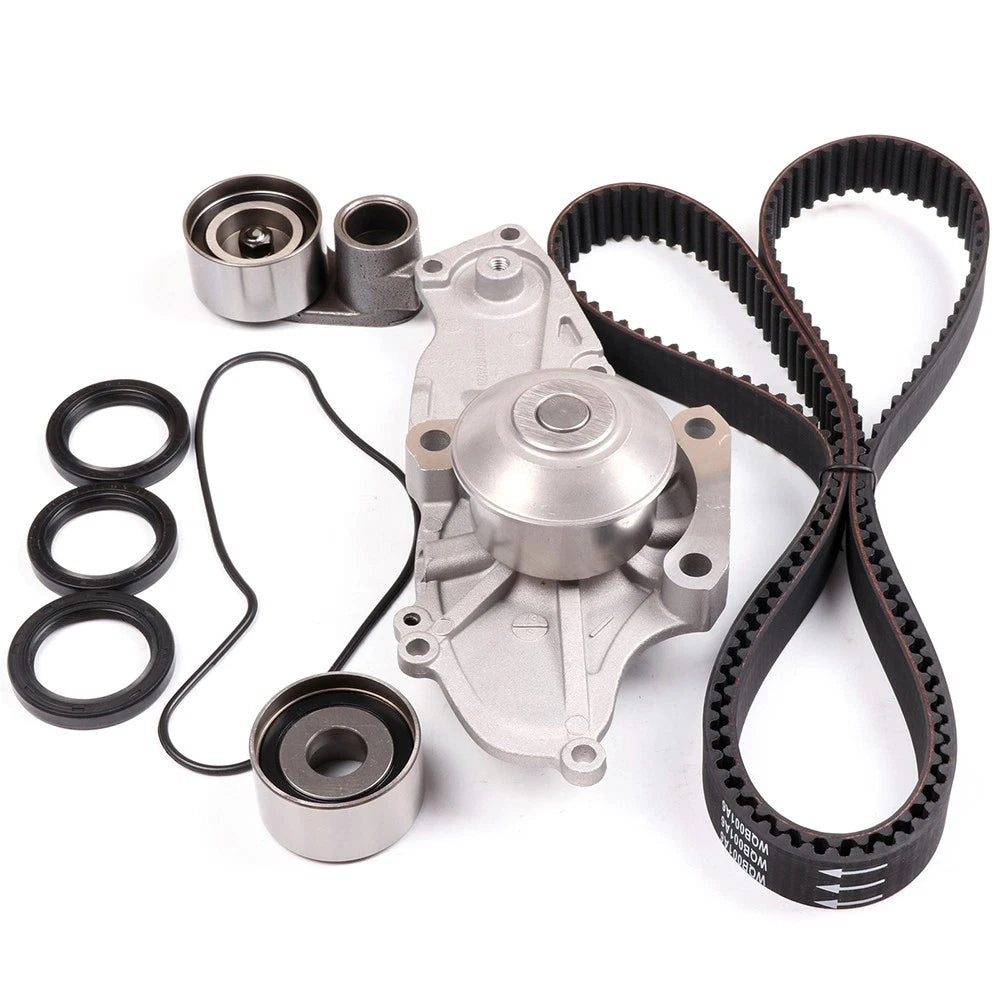 Timing Belt Kit with Water Pump for Acura TL (1999–2003) & Honda Odyssey (2002–2004)