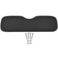 Backrest for EZGO RXV Golf Cart (2008–Present) - Black
