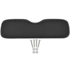 Backrest for EZGO RXV Golf Cart (2008–Present) - Black