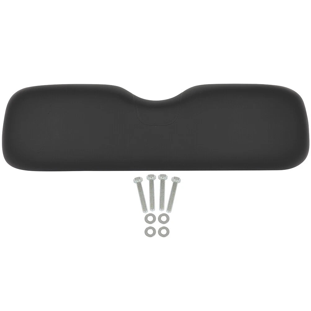 Backrest for EZGO RXV Golf Cart (2008–Present) - Black