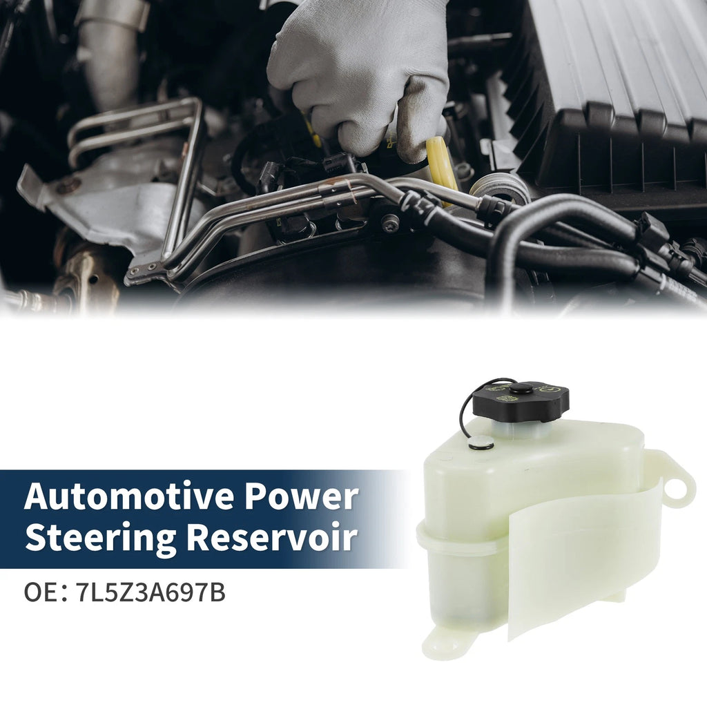 Power Steering Reservoir No. 7L5Z3A697B for Ford Explorer (1997–2001)