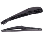 Set of 2 Rear Windshield Wiper Arms & Blades for Toyota RAV4 (2013–2018)