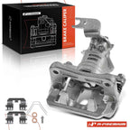 Rear Left Disc Brake Caliper with Bracket for Honda Accord (2013–2017)