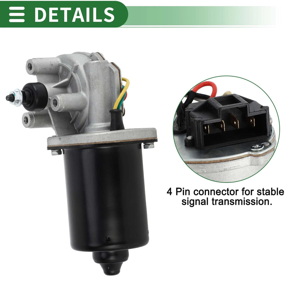 Front Windshield Wiper Motor for Dodge Dakota (1989–1996) No.4389131/4584260/55155043