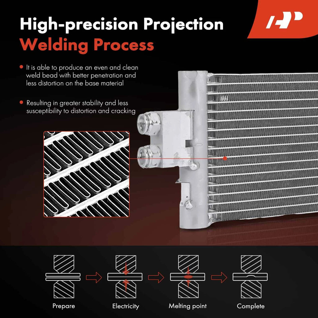 Automatic Transmission Oil Cooler for Jeep Compass (2017-2022)