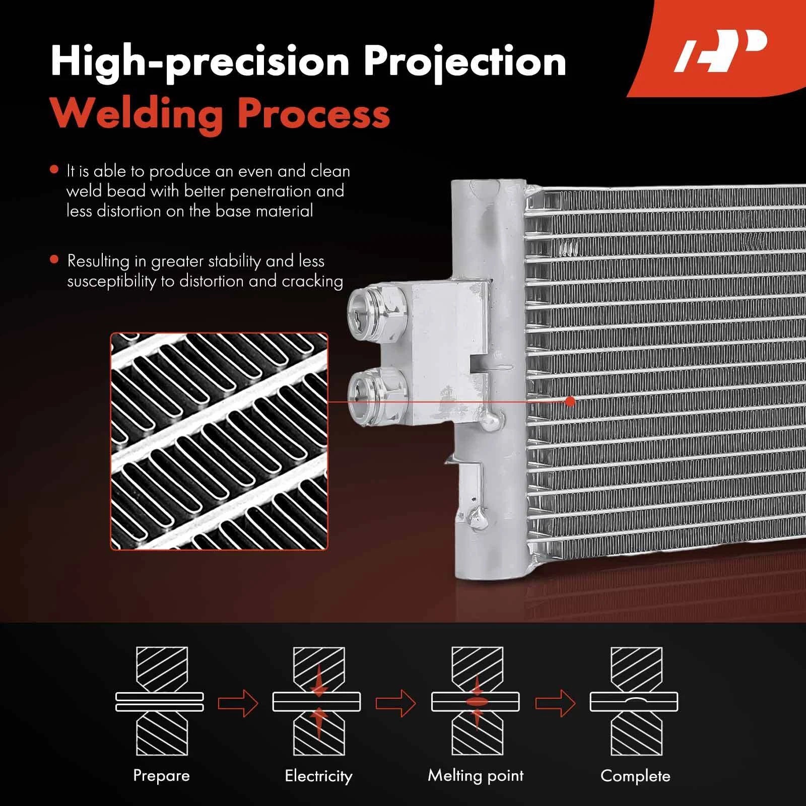 Automatic Transmission Oil Cooler for Jeep Compass (2017-2022)