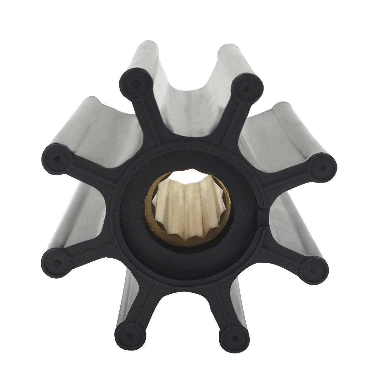 Impeller Kit for Jabsco CEF 500177 Volvo Penta (17018-0001, 3593573, 3583602)