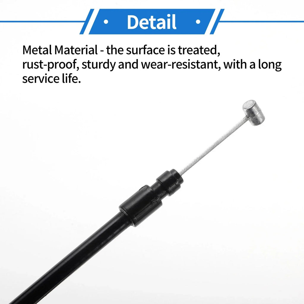 Hood Release Cable for BMW 328i Latch (2012-2016)