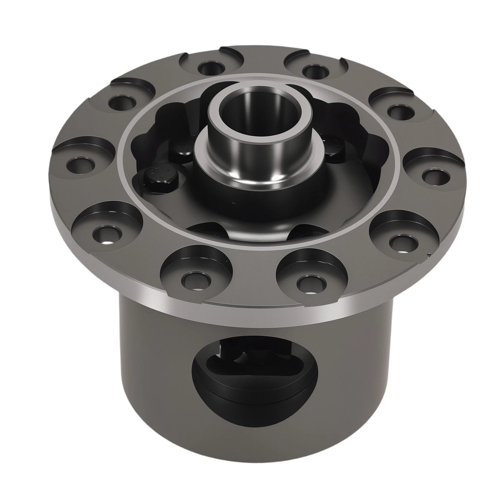 Rear Gear Positraction Differential for GMC Yukon (1981–1991)
