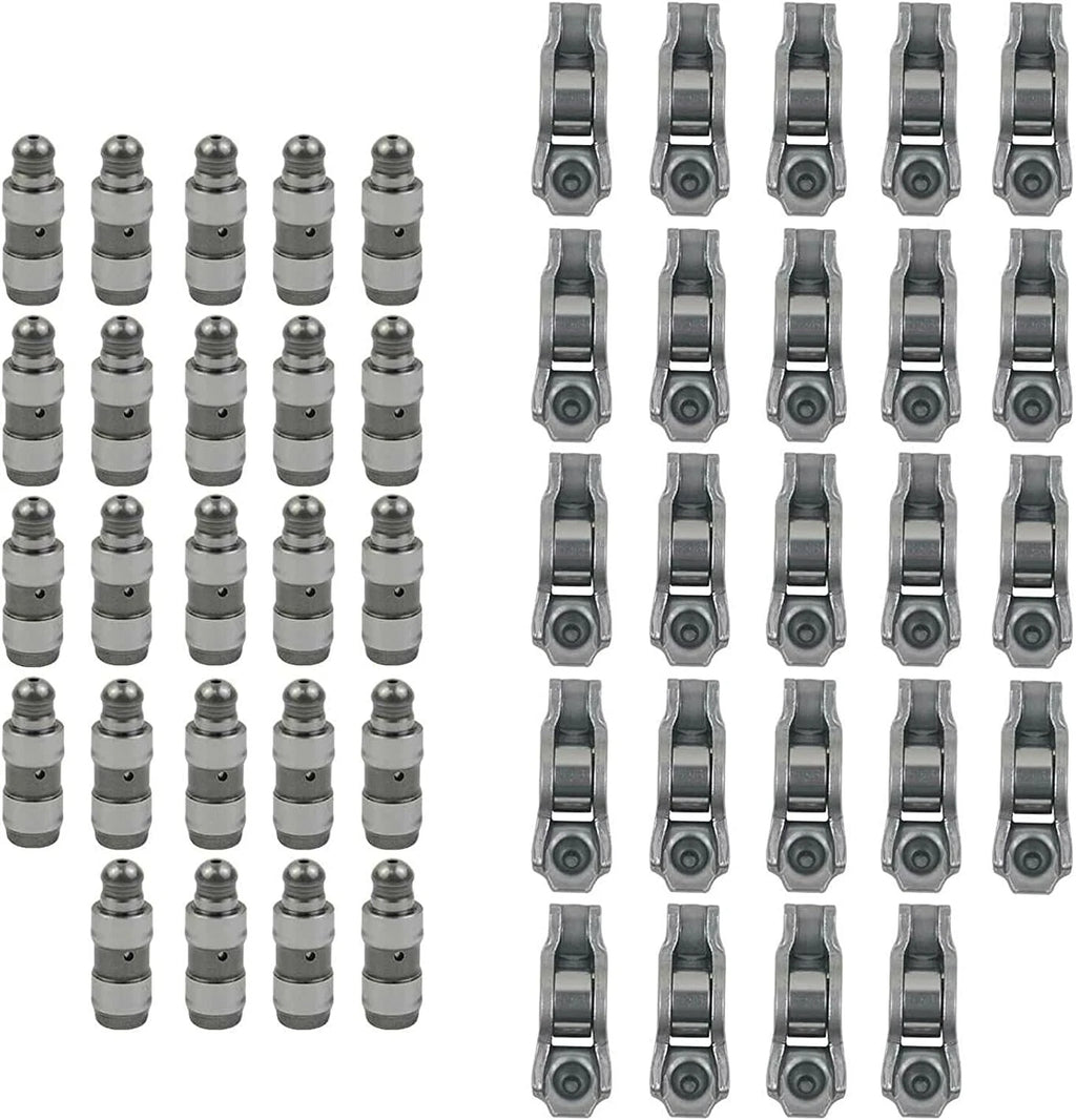 Timing Chain Kit with Head Gasket & Rocker Lifters for Dodge Chrysler Jeep (2011–2015)