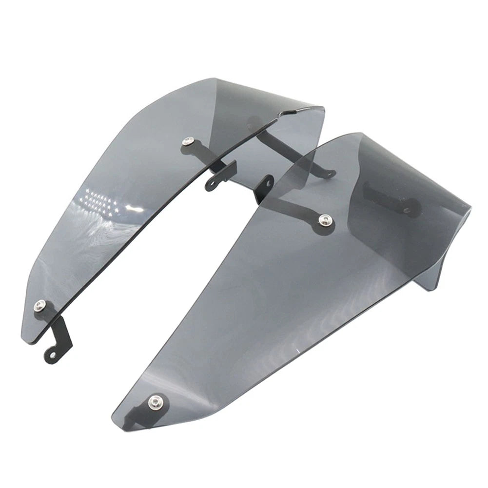 Lower Side Spoilers Fairings Kit for BMW K1600B K1600GA (2018–2023) Smoke