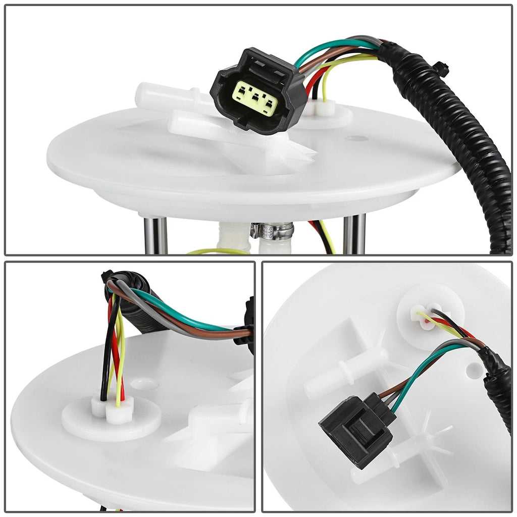 Fuel Pump Module Assembly for Ford Explorer Mercury Mountaineer (2001–2003)