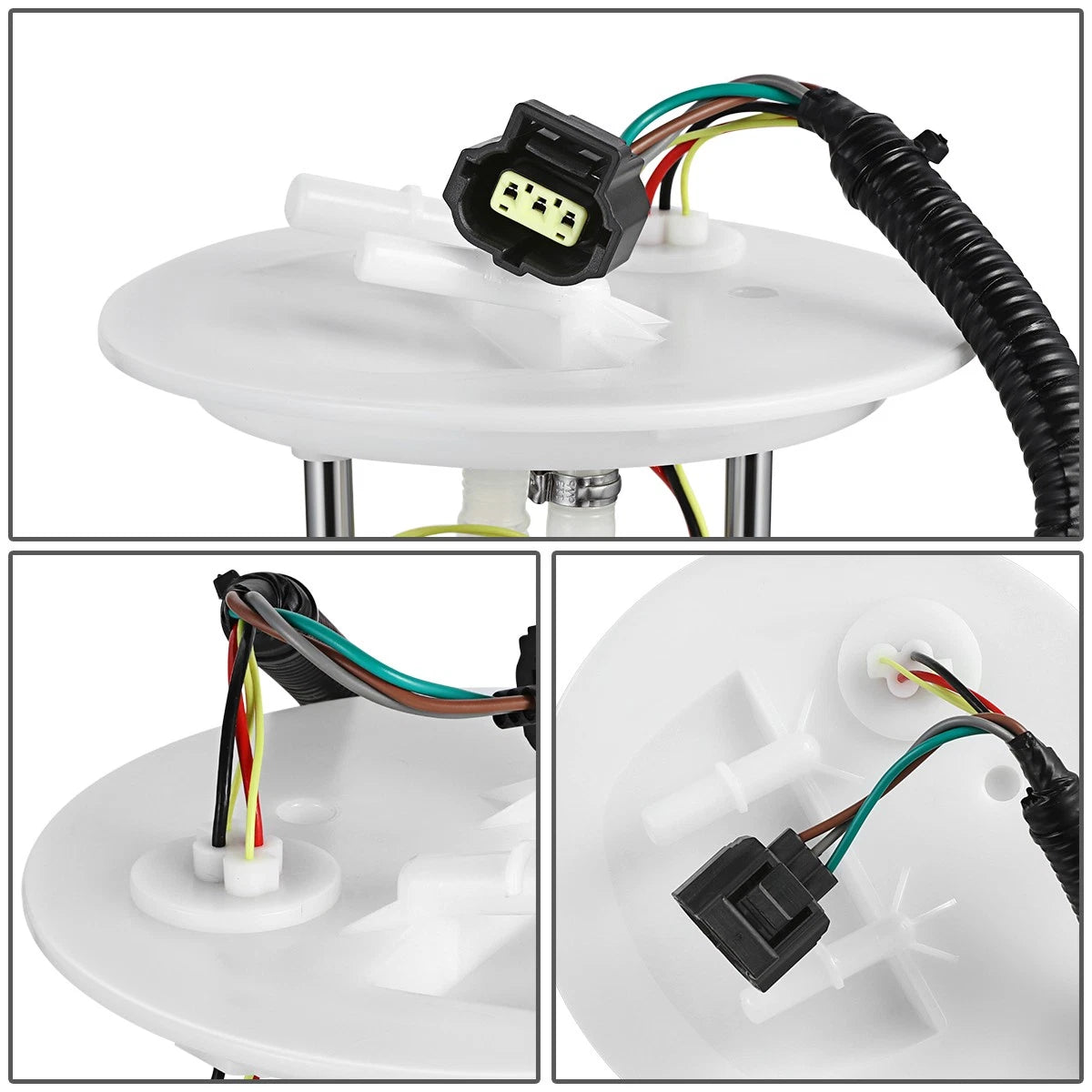 Fuel Pump Module Assembly for Ford Explorer Mercury Mountaineer (2001–2003)
