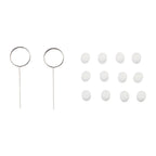 Set of 12 Water Tank Filter Elements for
