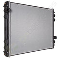 Replacement Aluminum Radiator for Freightliner Columbia CST120 (2003–2004)