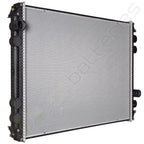 Replacement Aluminum Radiator for Freightliner Columbia CST120 (2003–2004)