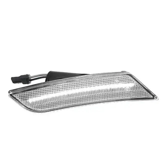 Clear LED Side Marker Light for Cadillac ATS (2013–2014) XT5 (2017–up)