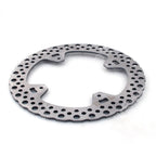 Rear Brake Rotor Disc for Honda CRF 125 CRF 250 CRF 450 CRF250X CRF450X (2002–2013)