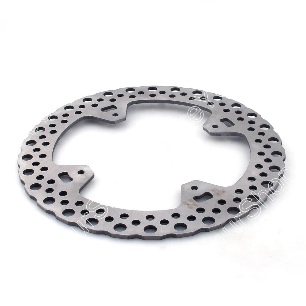 Rear Brake Rotor Disc for Honda CRF 125 CRF 250 CRF 450 CRF250X CRF450X (2002–2013)
