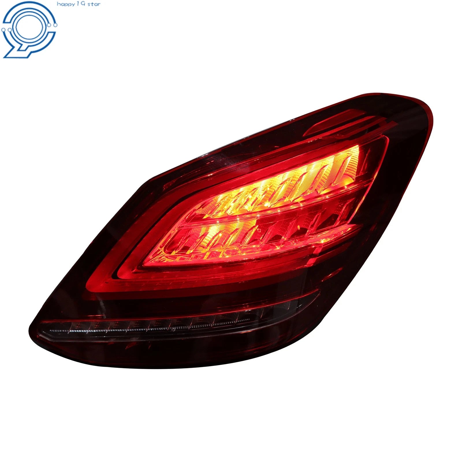 LED Tail Light Brake Lamp for Mercedes M-Benz (2019-2021) Driver Left Side