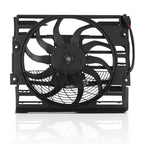 Radiator Cooling Fan Assembly for BMW 740i/750iL (1996–1998)