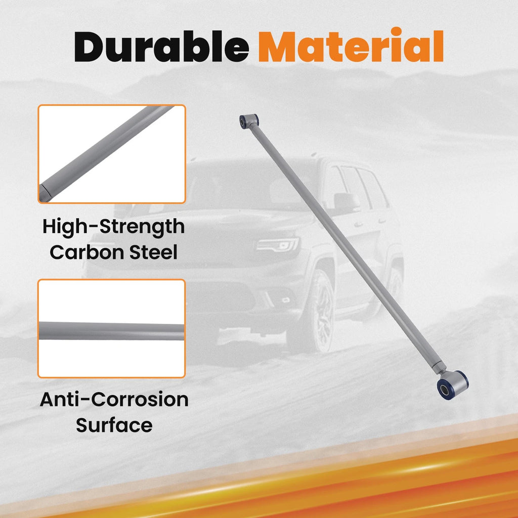 Double Adjustable Trac Bar for Chevy C10 GMC Truck (1960–1972)