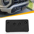 Front License Plate Bracket for GMC Canyon AT4 Denali Elevation (2025)