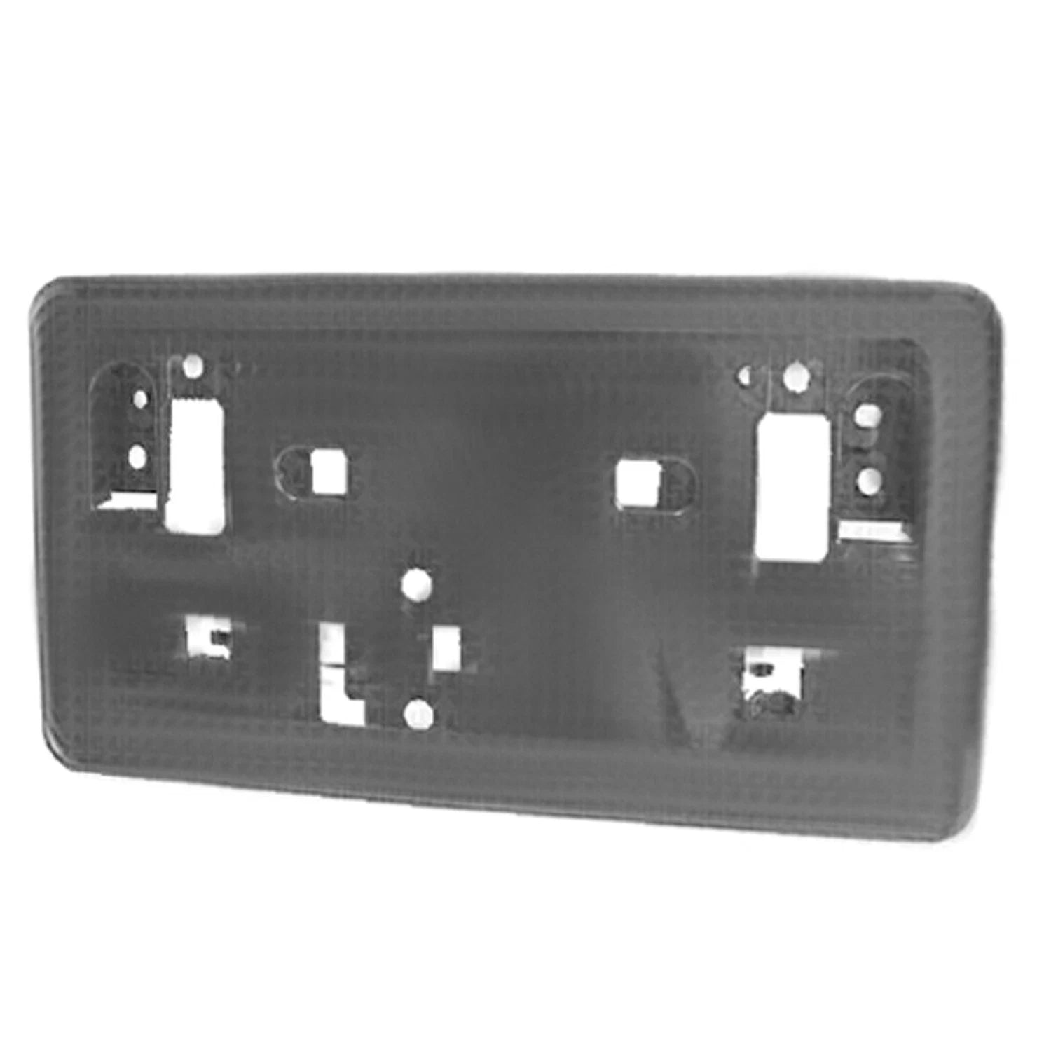 Replacement Plastic Front License Bracket for Mazda 3 (2004–2006)