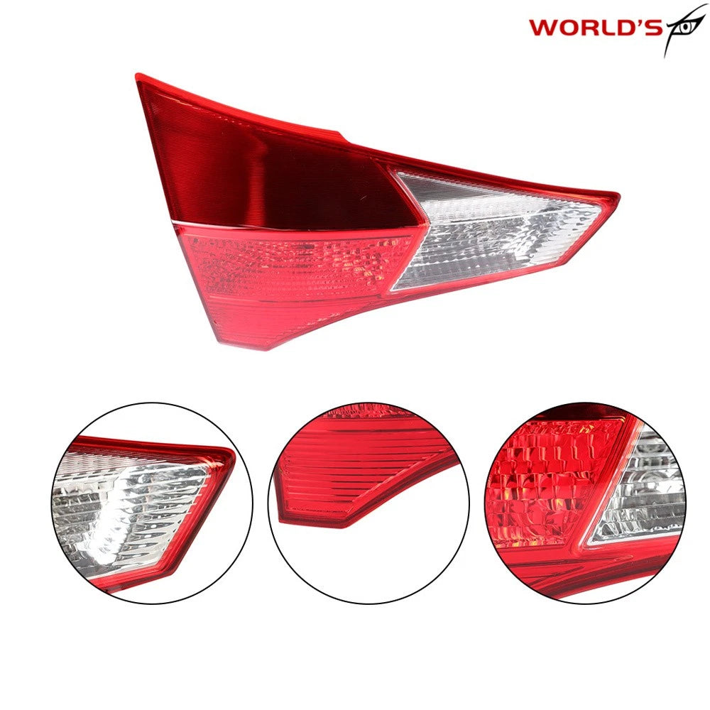 Halogen Clear Inner Tail Light for Toyota RAV4 (2013–2015)